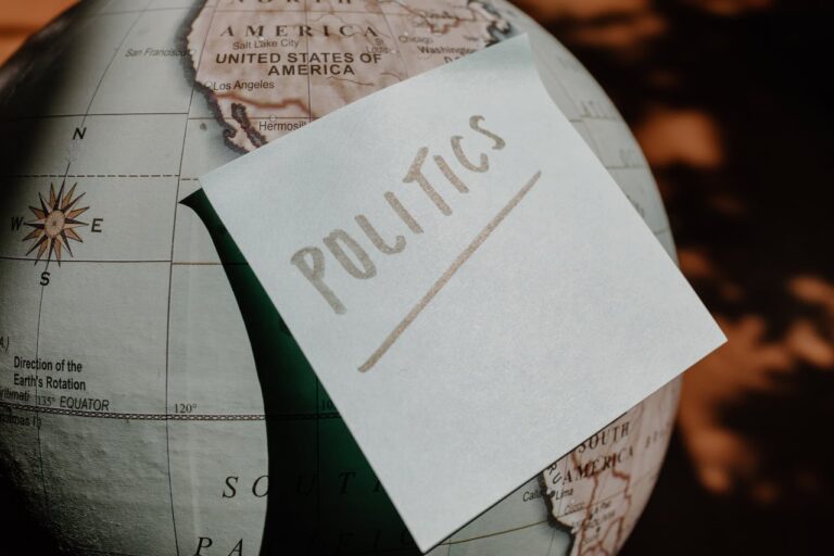política internacional